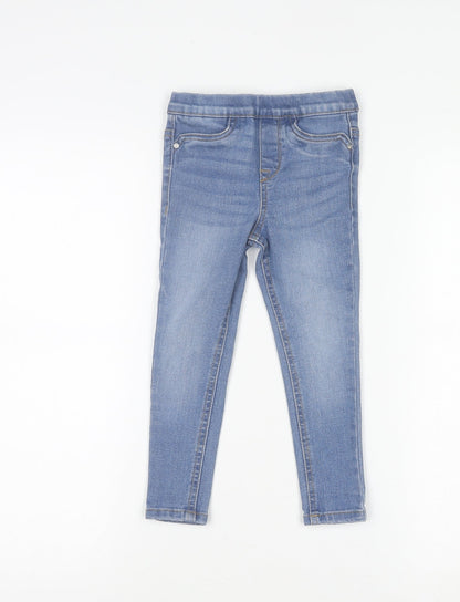 Girls UK Size 3-4 Years denim co. Slim Fit Jegging Jeans