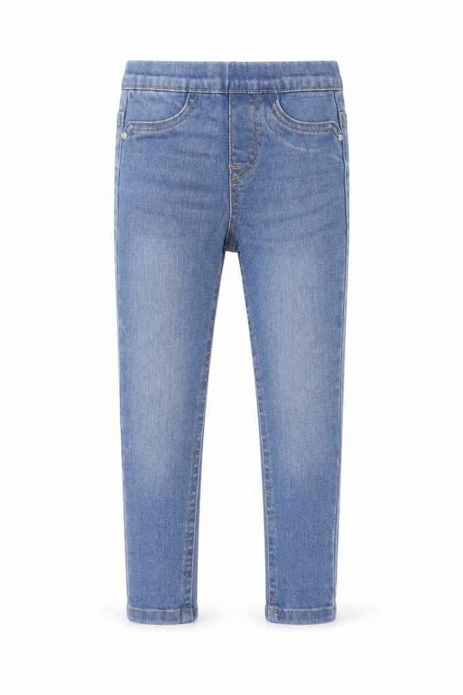Girls UK Size 3-4 Years denim co. Slim Fit Jegging Jeans