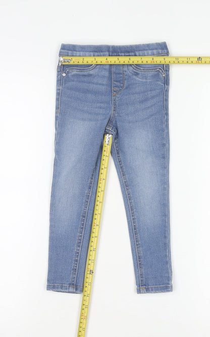 Girls UK Size 3-4 Years denim co. Slim Fit Jegging Jeans
