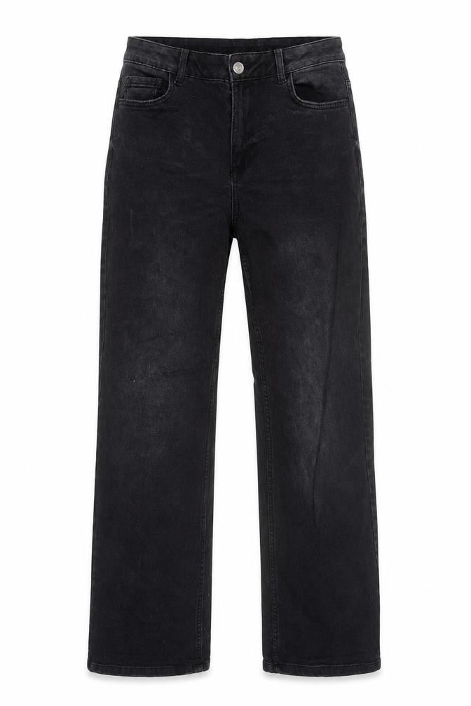 Dunnes Women’s Black Straight Leg Jeans Size 10