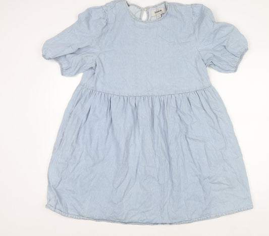 Womens UK Size 12 New Look Shift Dress