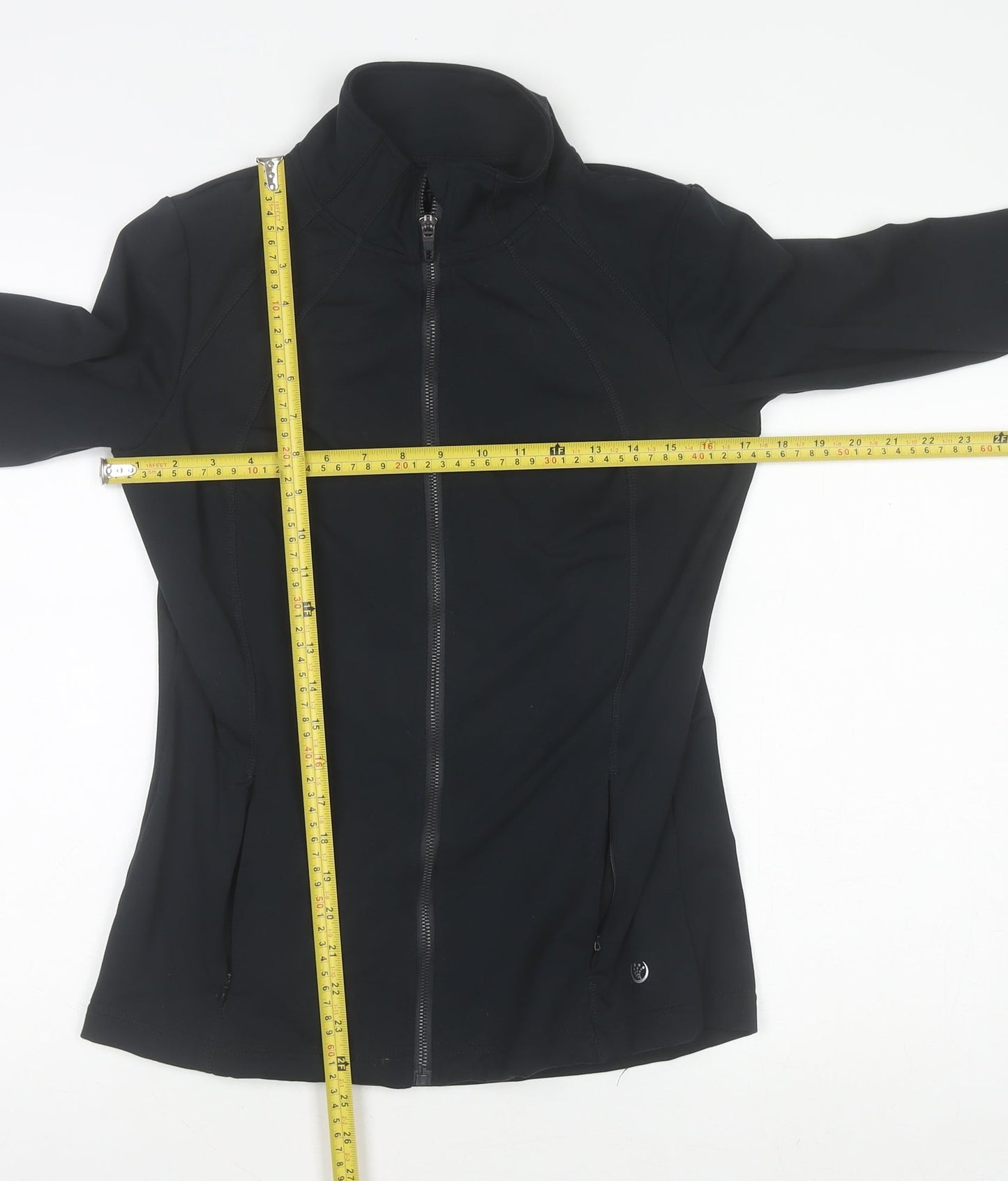 Womens UK Size S Dunnes Stores Black Gym & TrainingRunning & JoggingWalking Jack