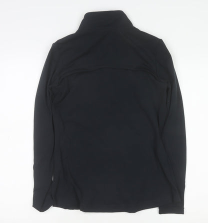 Womens UK Size S Dunnes Stores Black Gym & TrainingRunning & JoggingWalking Jack