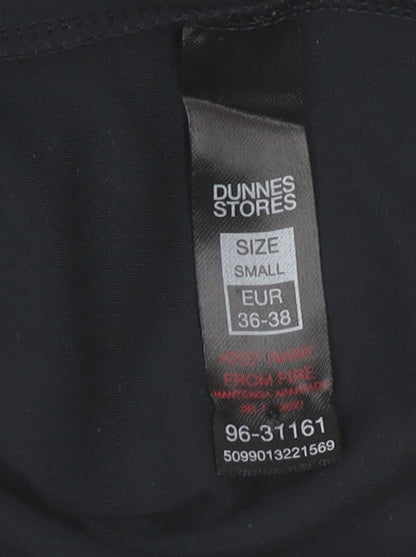 Womens UK Size S Dunnes Stores Black Gym & TrainingRunning & JoggingWalking Jack