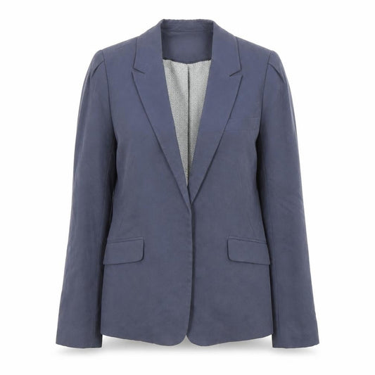 Womens UK Size 12 H&M Regular Blue Blazer