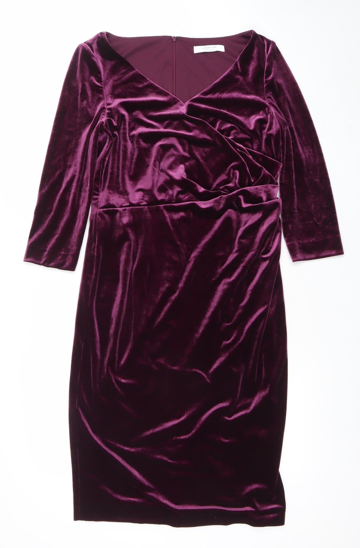 Womens UK Size 10 Jacques Vert Bodycon Dress