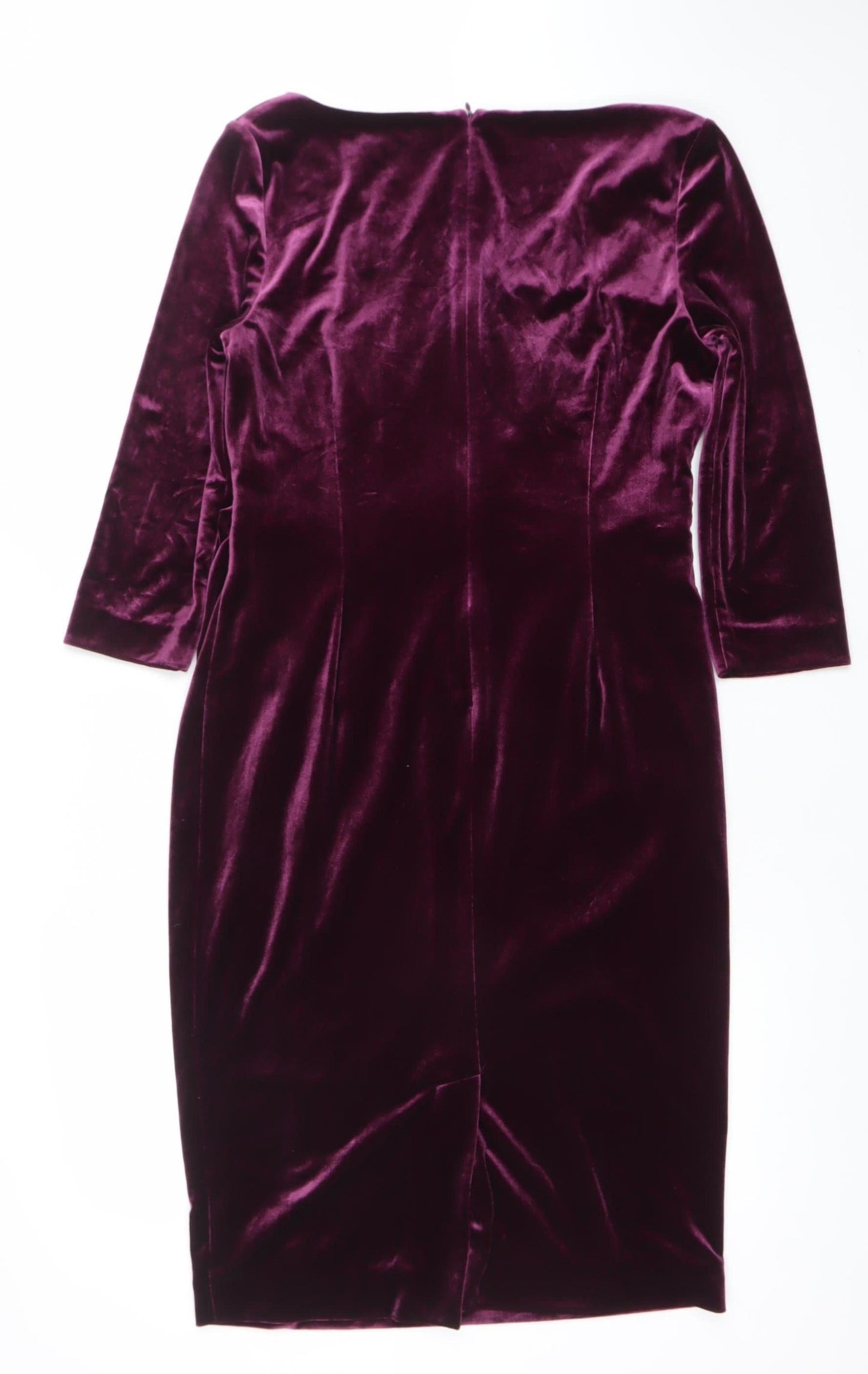 Womens UK Size 10 Jacques Vert Bodycon Dress