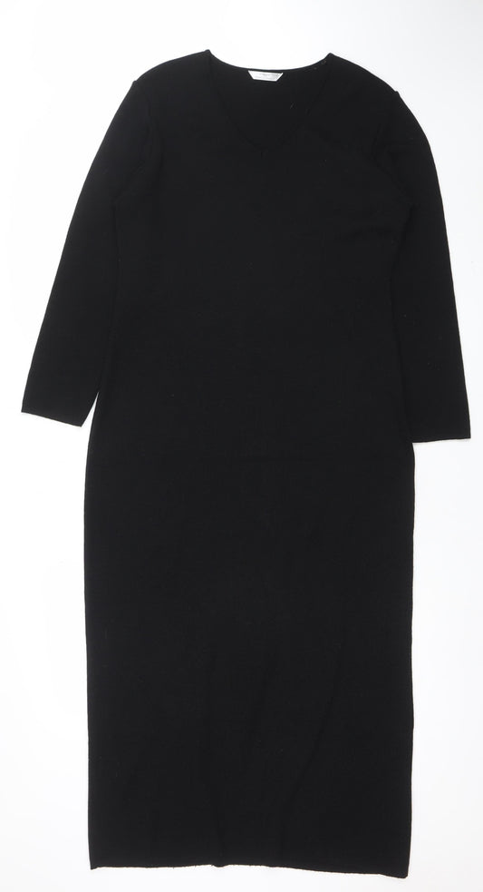 Womens UK Size 14 Marks and Spencer Bodycon Dress