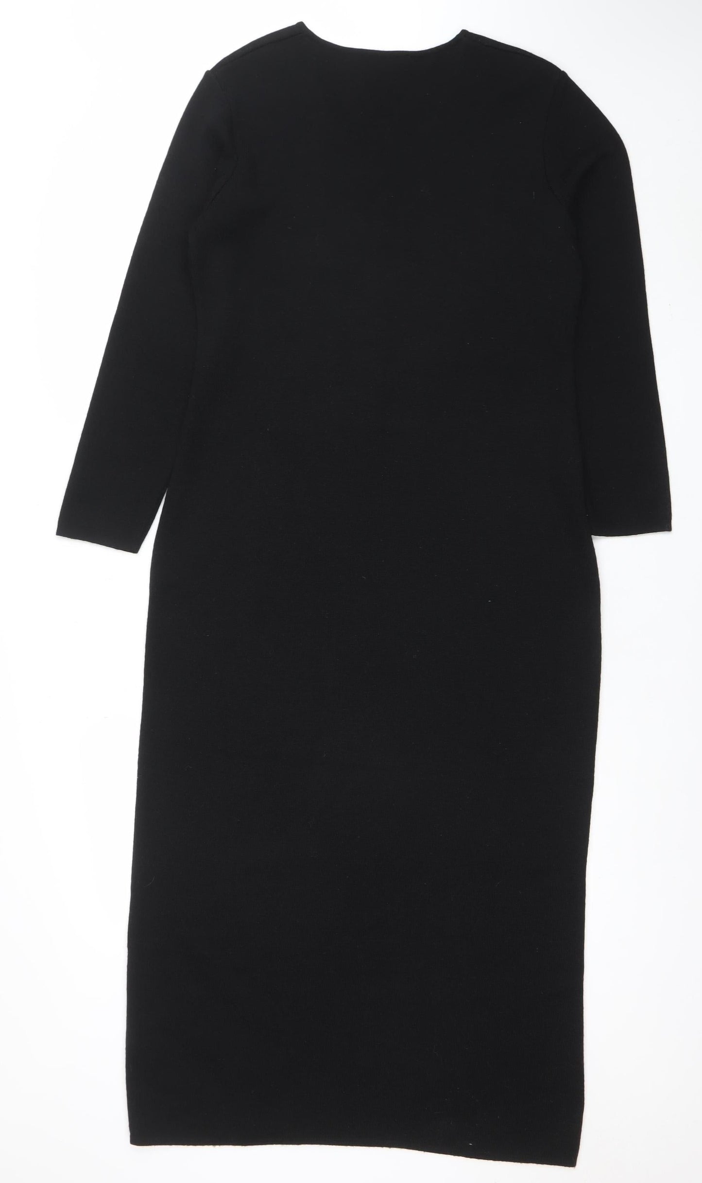 Womens UK Size 14 Marks and Spencer Bodycon Dress