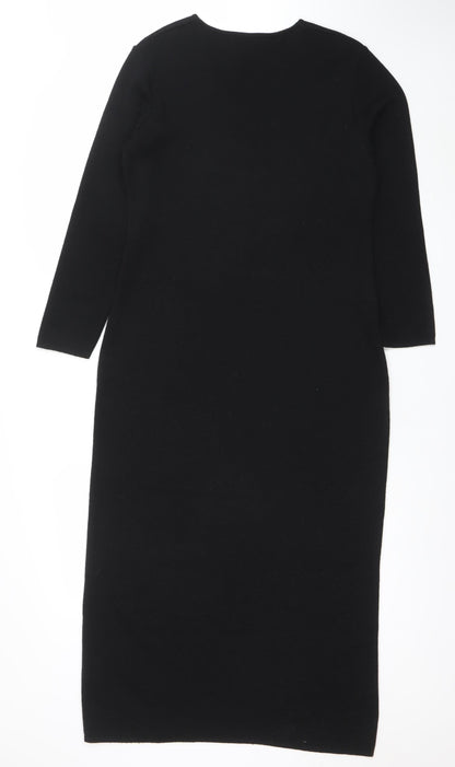 Womens UK Size 14 Marks and Spencer Bodycon Dress