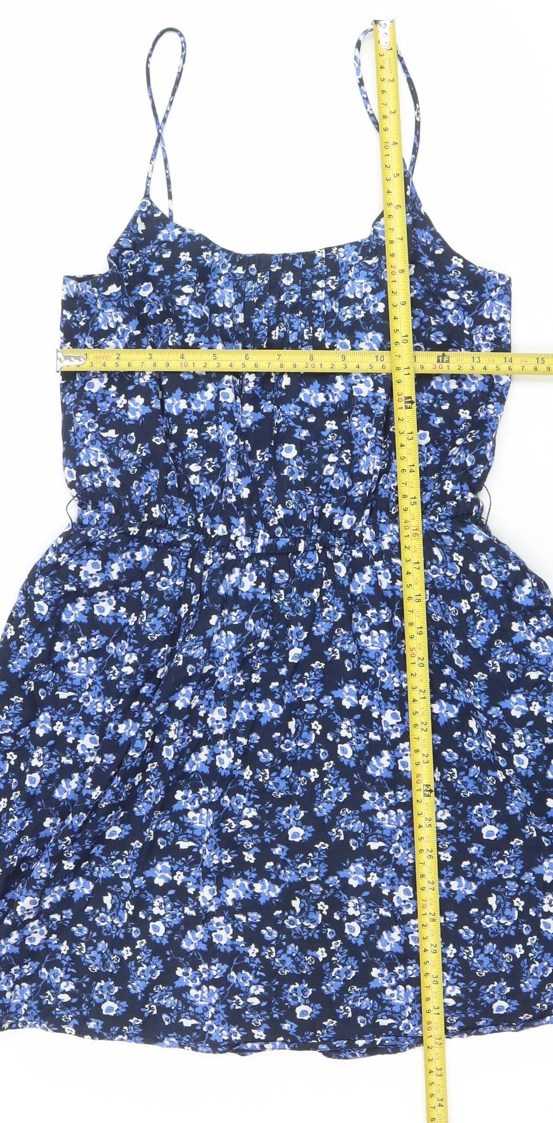 Womens UK Size 10 Jack Wills Slip Dress