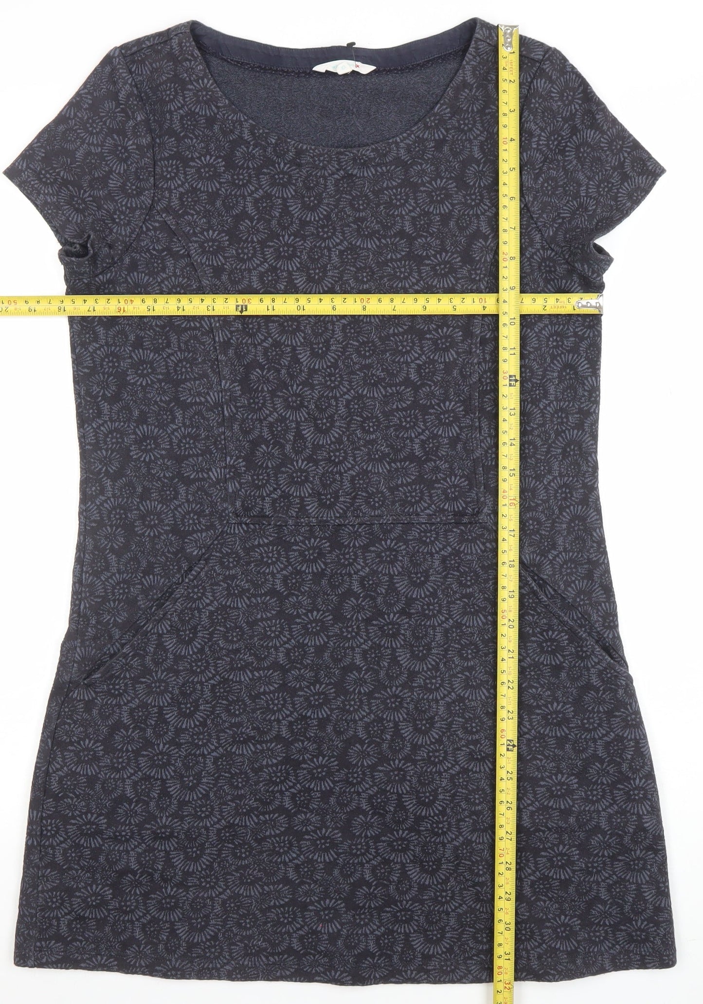 Womens UK Size 12 White Stuff Shift Dress