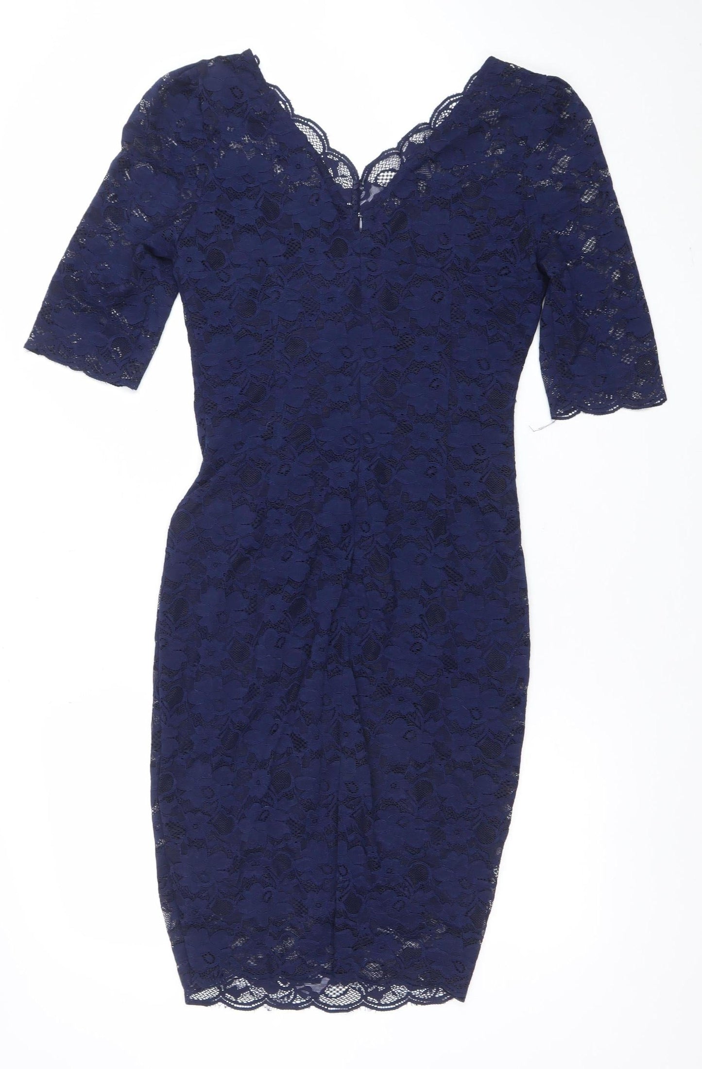 Womens UK Size 12 Jolie Moi Bodycon Dress