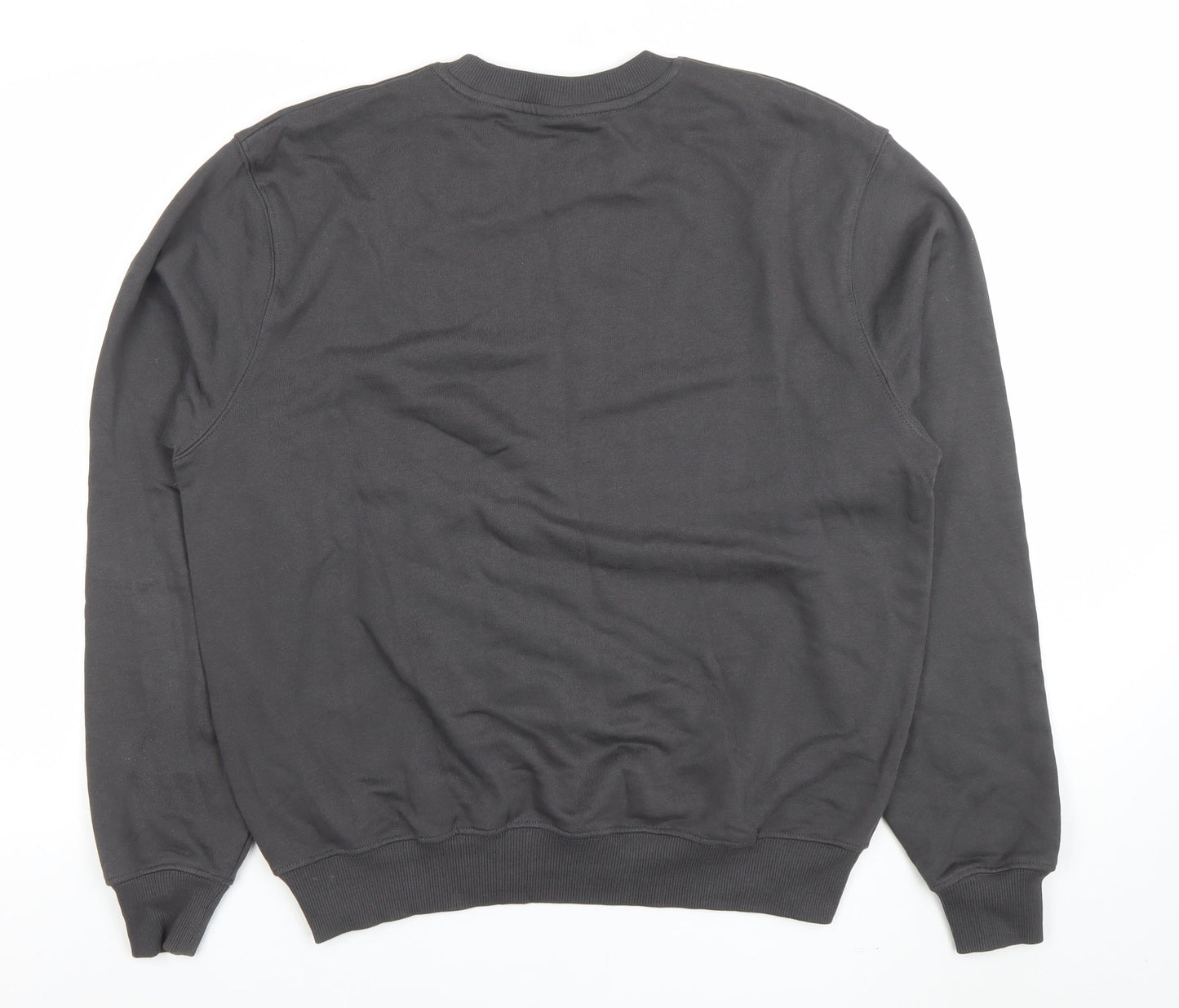 Womens UK Size M Brsbi Black Pullover Sweatshirt