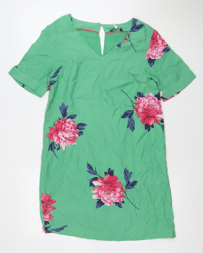 Womens UK Size 8 Joules Shift Dress