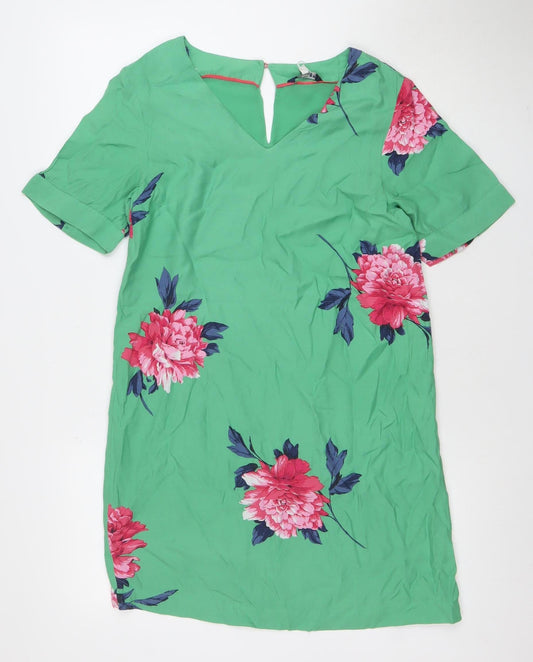 Womens UK Size 8 Joules Shift Dress