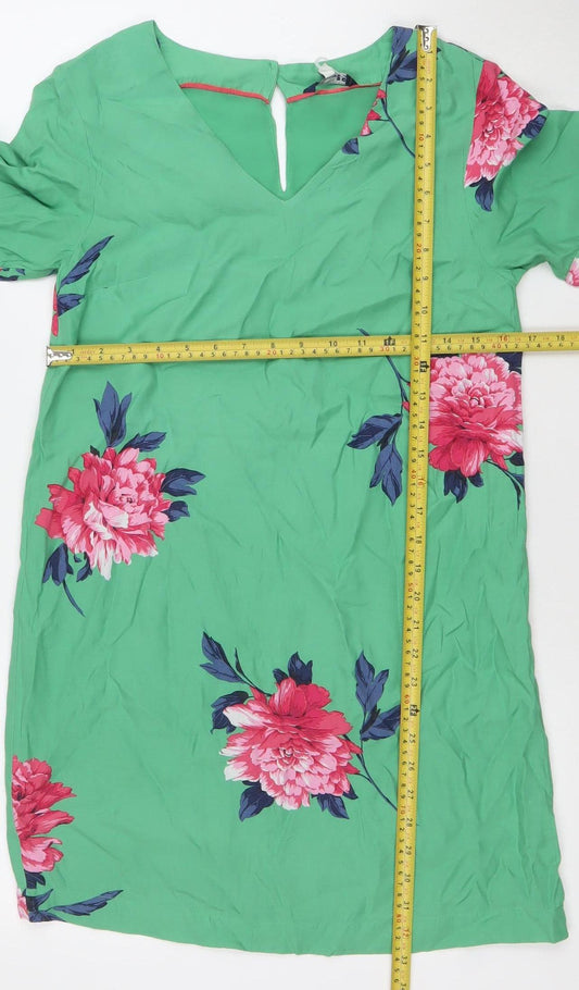 Womens UK Size 8 Joules Shift Dress
