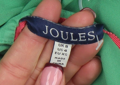 Womens UK Size 8 Joules Shift Dress