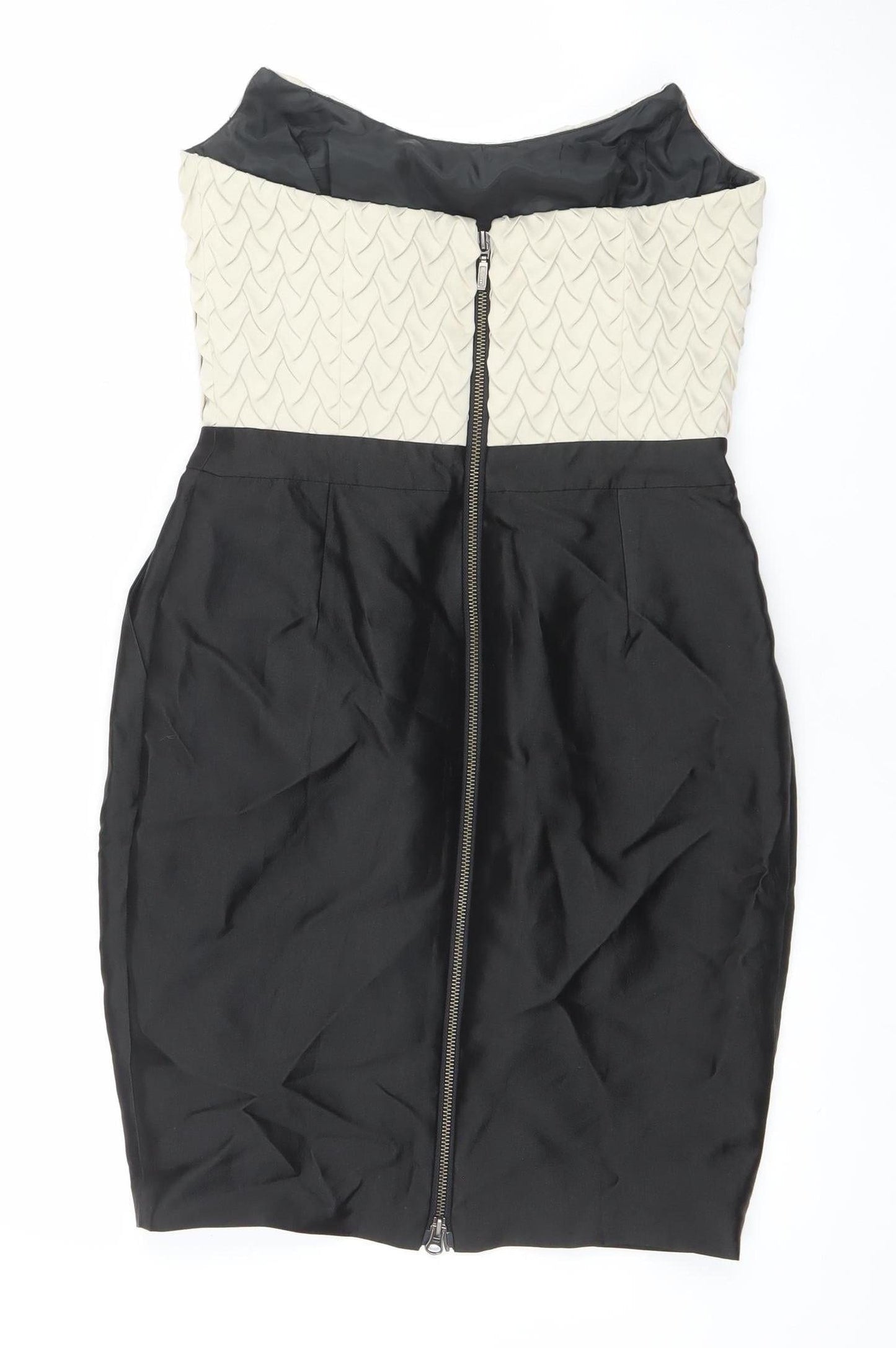 Womens UK Size 8 Reiss Bodycon Dress