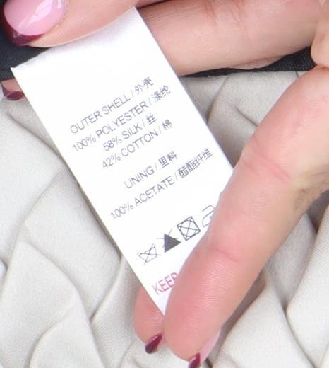 Womens UK Size 8 Reiss Bodycon Dress
