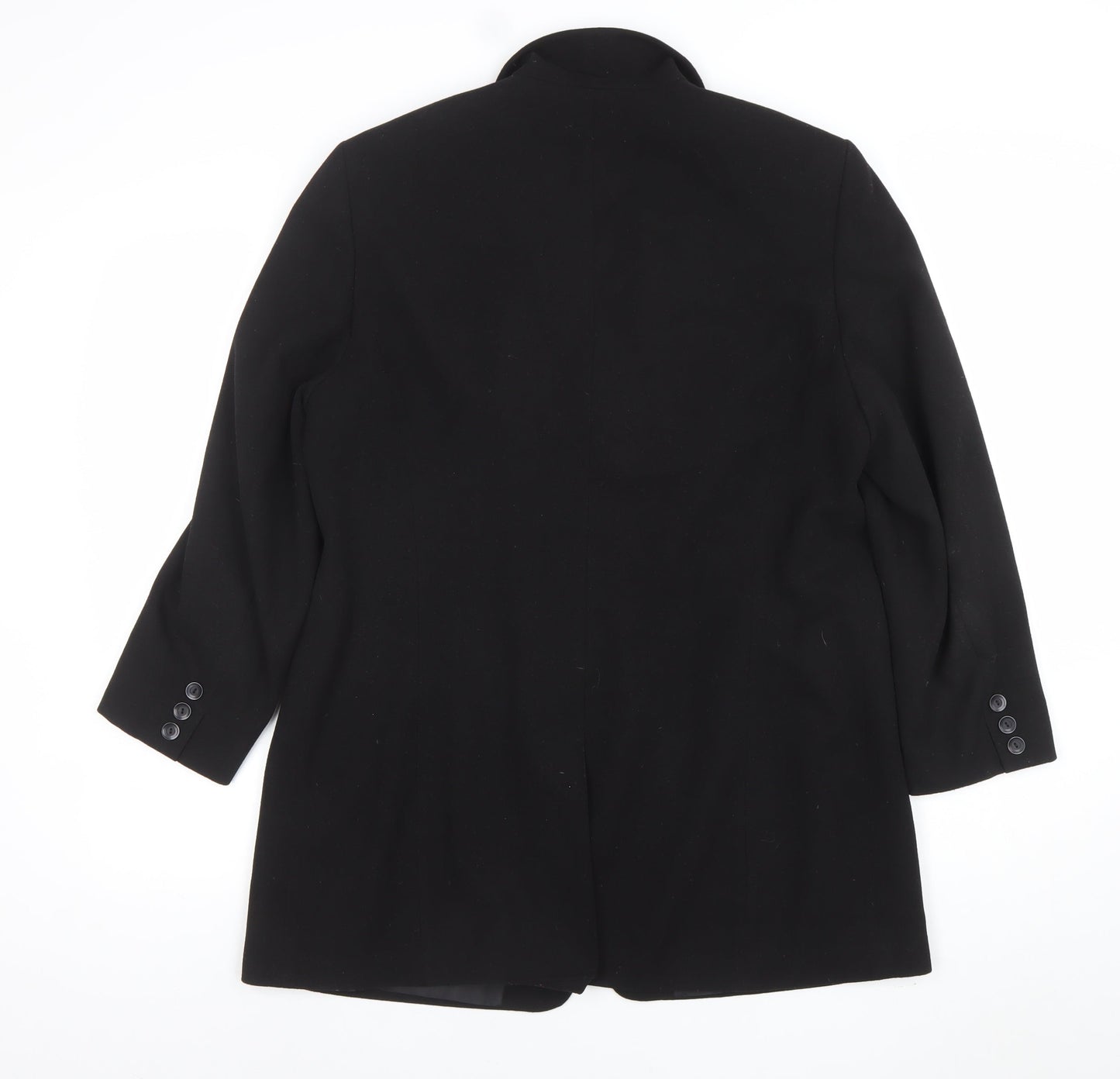Womens UK Size 16 Gerry Weber Regular Black Blazer