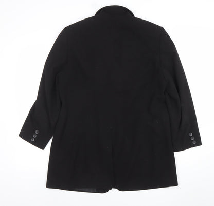 Womens UK Size 16 Gerry Weber Regular Black Blazer