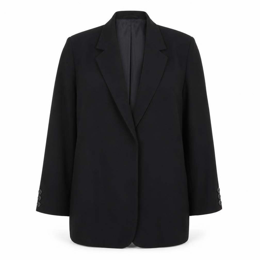 Womens UK Size 16 Gerry Weber Regular Black Blazer
