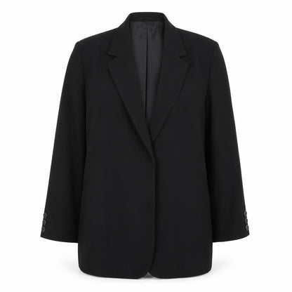 Womens UK Size 16 Gerry Weber Regular Black Blazer