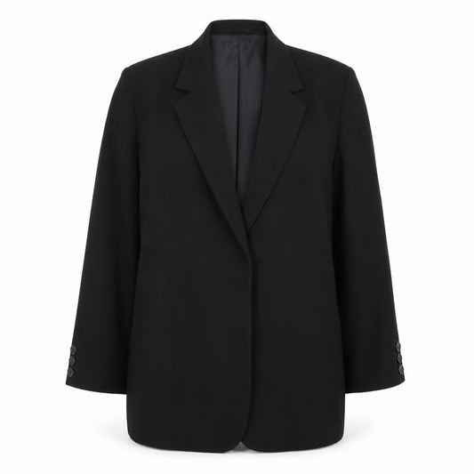 Womens UK Size 16 Gerry Weber Regular Black Blazer