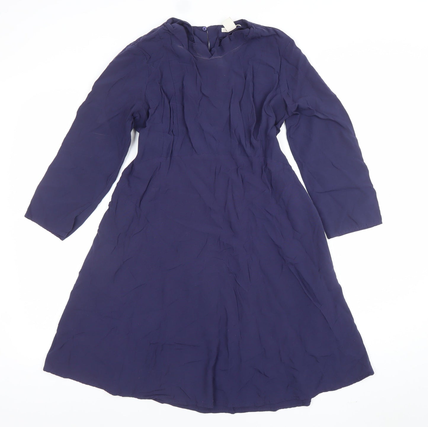 Womens UK Size S H&M A-Line Dress