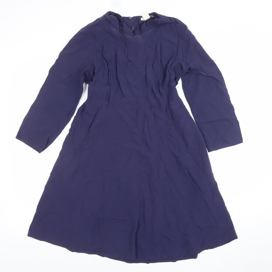 Womens UK Size S H&M A-Line Dress