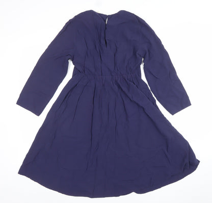 Womens UK Size S H&M A-Line Dress