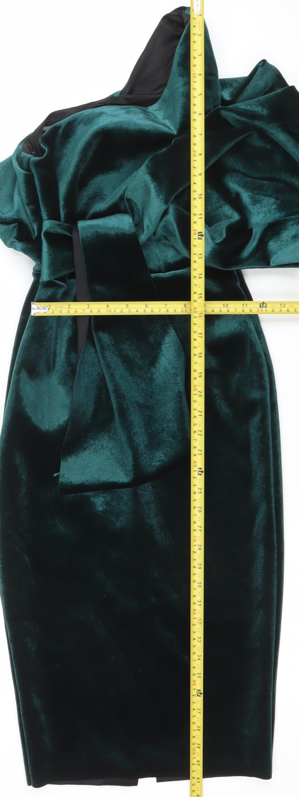 Womens UK Size 10 ASOS Bodycon Dress