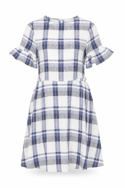 Womens UK Size 12 Marks and Spencer Shirt Dress