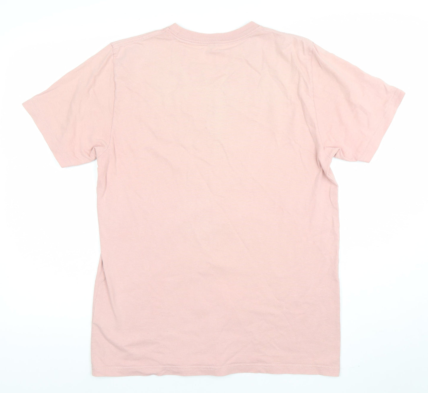 Mens UK Size M Carhartt Pink  T-Shirt