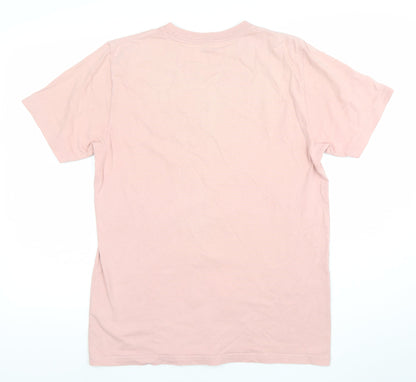 Mens UK Size M Carhartt Pink  T-Shirt