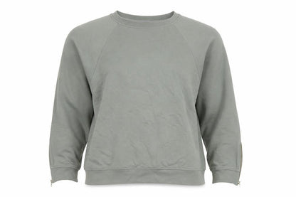 Womens UK Size 12 Sosandar Grey Pullover Sweatshirt
