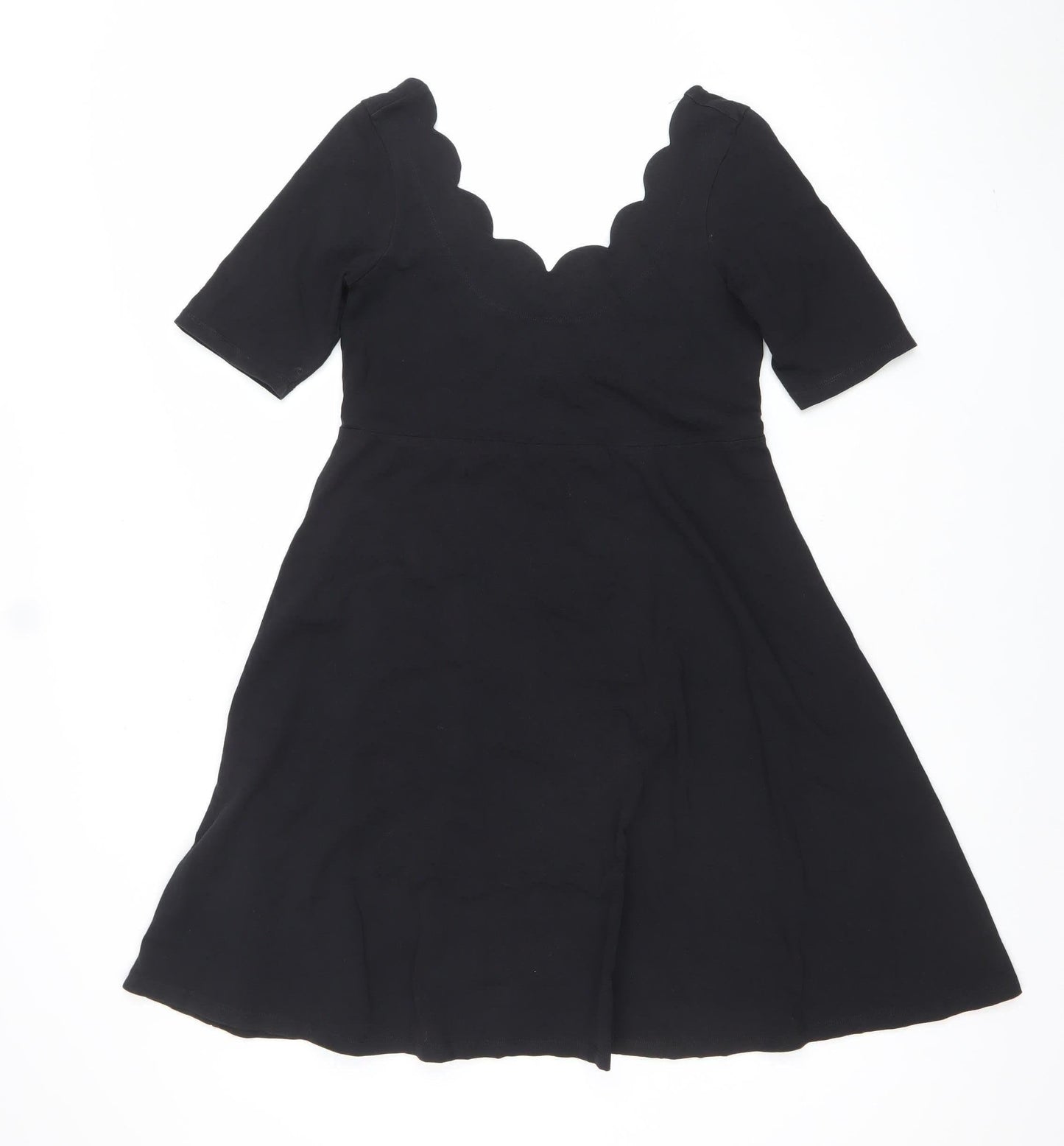 Womens UK Size 10 ASOS A-Line Dress