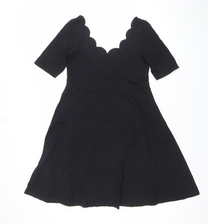 Womens UK Size 10 ASOS A-Line Dress