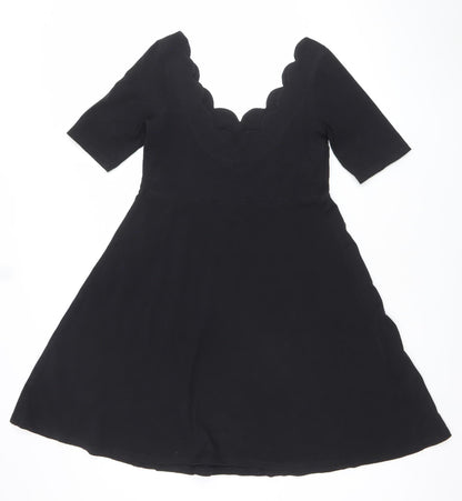 Womens UK Size 10 ASOS A-Line Dress