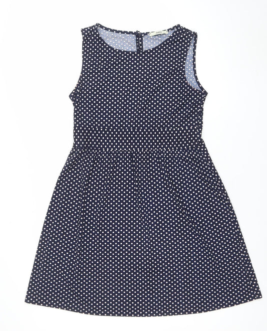 Womens UK Size L Oasis A-Line Dress