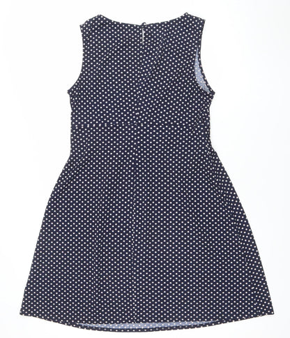 Womens UK Size L Oasis A-Line Dress