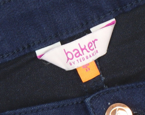 Girls UK Size 13 Years Baker by Ted Baker Slim Fit Skinny Jeans