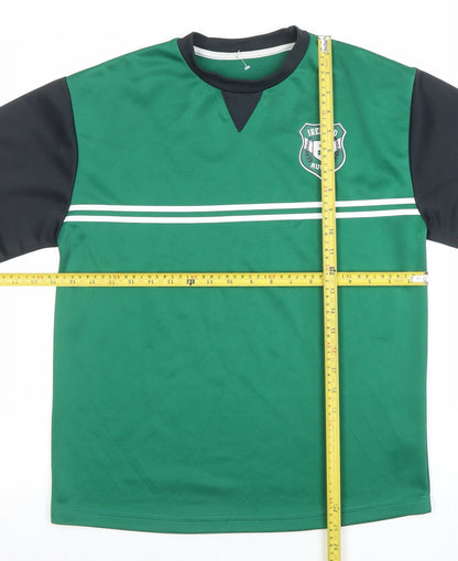 Dunnes Stores Boys Green Ireland Rugby Jersey Top 14-15 Years