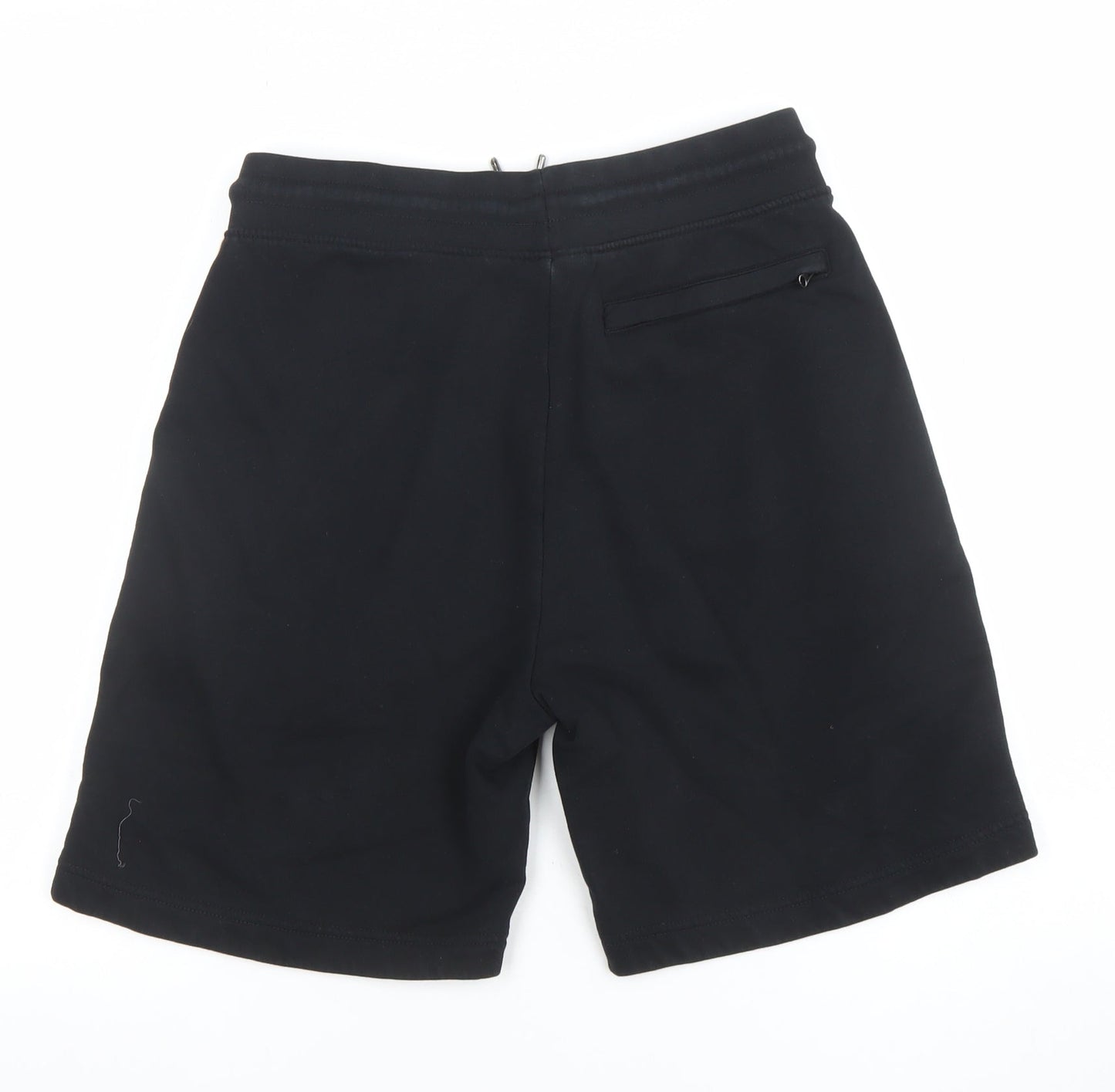 Mens UK Size S Lonsdale Regular Fit Sweat Shorts