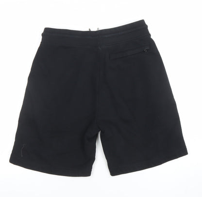 Mens UK Size S Lonsdale Regular Fit Sweat Shorts