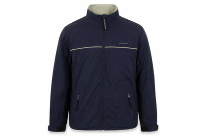 Mens UK Size M Ben Sherman Blue Windbreaker Coat