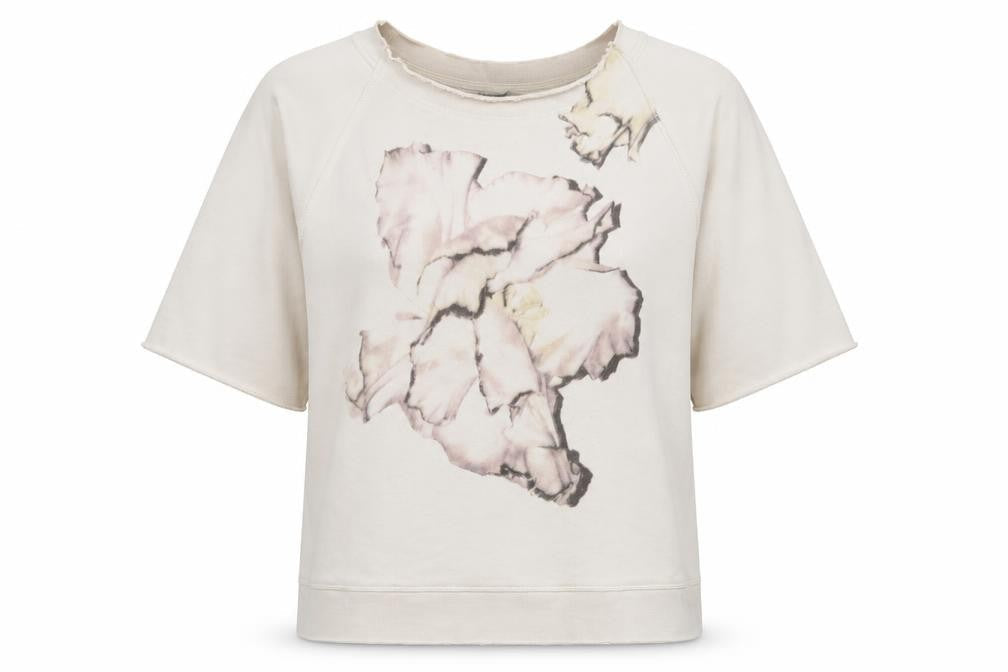 Womens UK Size S AllSaints Beige Pullover Sweatshirt