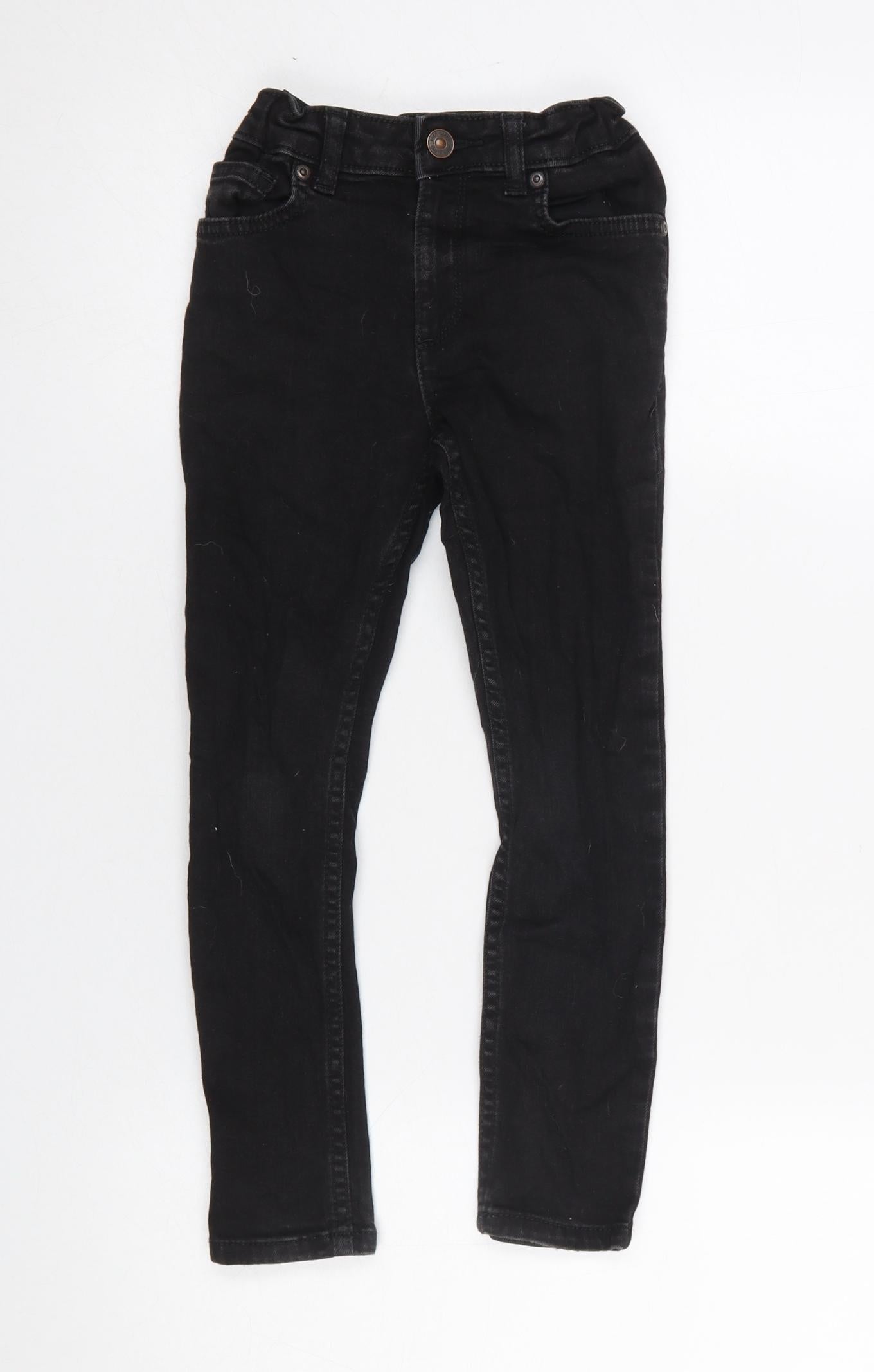 Boys UK Size 6 Years River Island Slim Fit Skinny Jeans