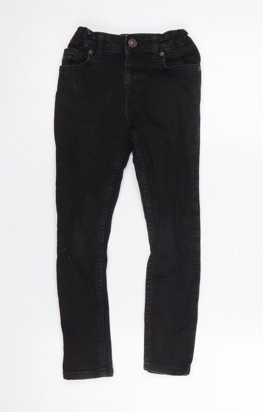 Boys UK Size 6 Years River Island Slim Fit Skinny Jeans